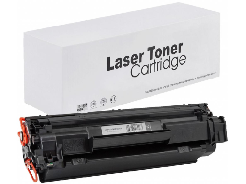 HP Compatible laser for HP 283X/Canon 737H