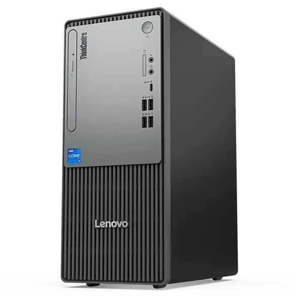 Lenovo ThinkCentre neo 50t Gen5 / Core i3-14100 / 8GB DDR5 / 256GB SSD