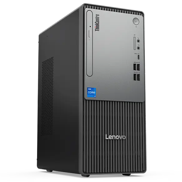 Lenovo ThinkCentre neo 50t Gen5 / Core i3-14100 / 8GB DDR5 / 256GB SSD