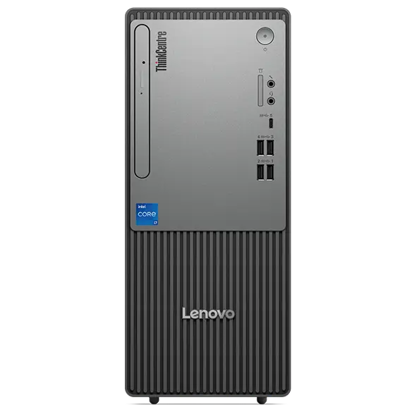 Lenovo ThinkCentre neo 50t Gen5 / Core i3-14100 / 8GB DDR5 / 256GB SSD