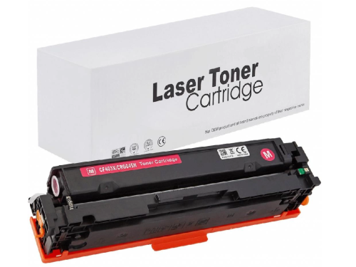 HP CF400X/CRG-045H Compatible laser for MF633/MF631 Magenta
