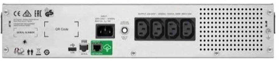 APC SMC1500I-2UC 1500VA/900W