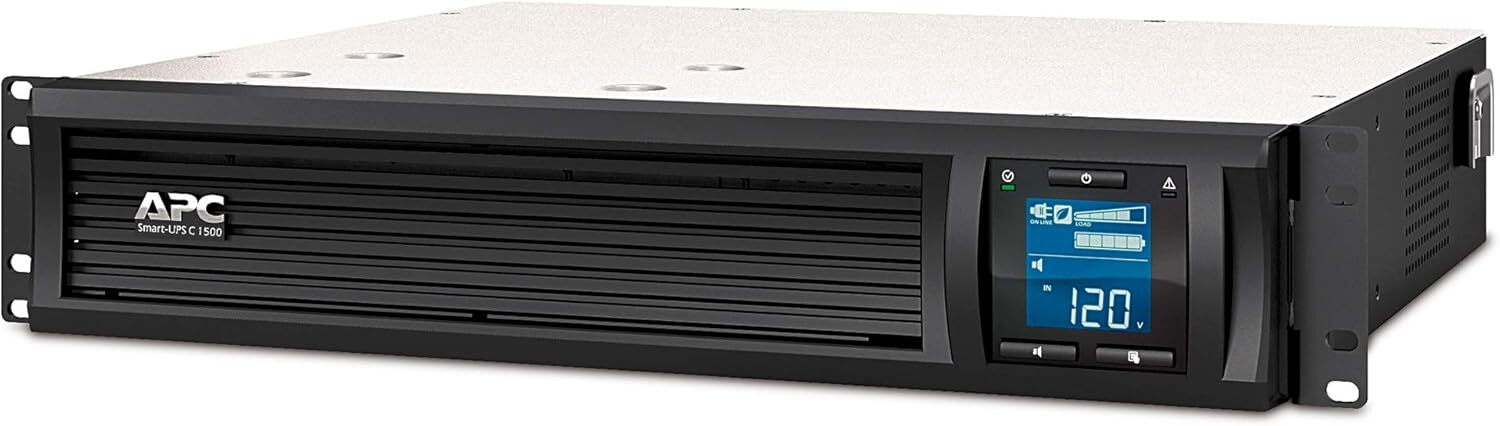 APC SMC1500I-2UC 1500VA/900W