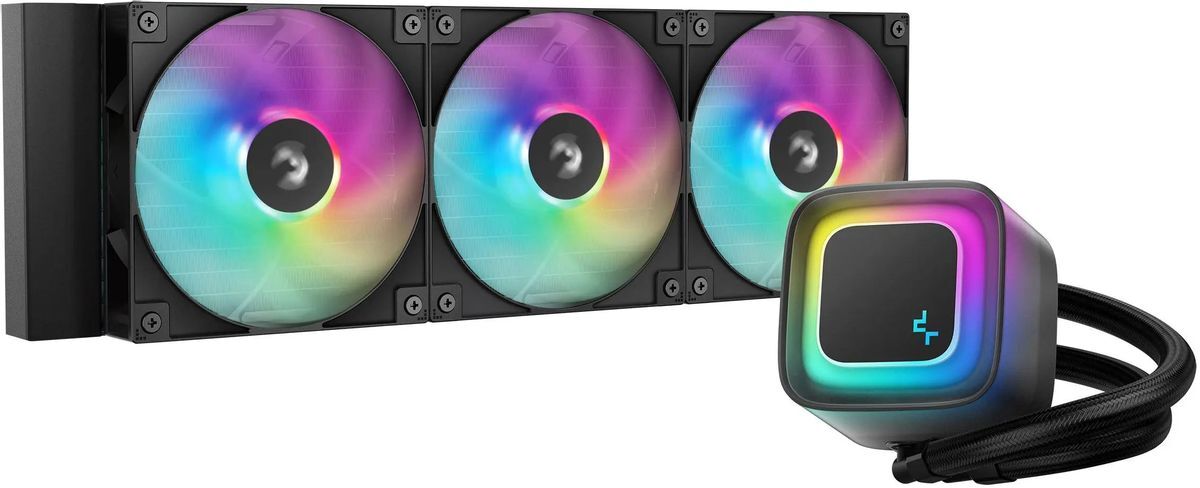 Deepcool LE360 V2 Black