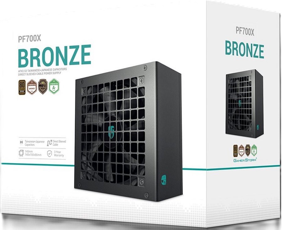 Deepcool GamerStorm PF700X  700W