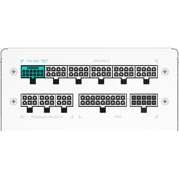 Deepcool GamerStorm PQ850G WH 850W