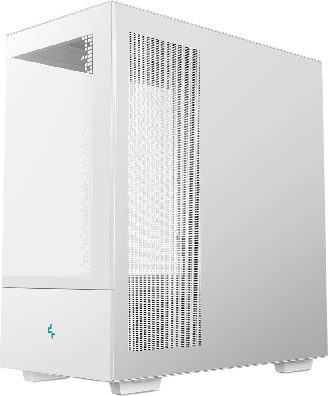 Deepcool CH690 Digital / mATX White