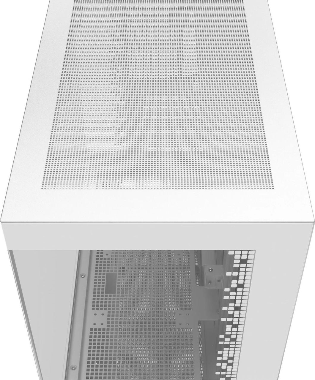 Deepcool CH690 Digital / mATX White