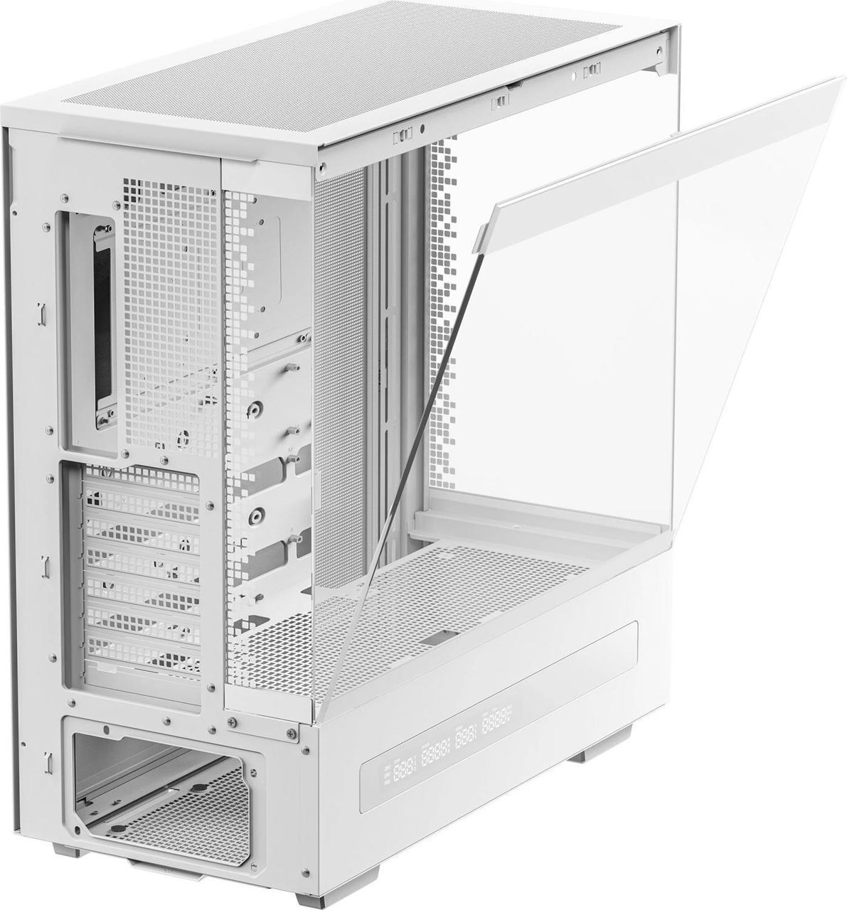 Deepcool CH690 Digital / mATX White
