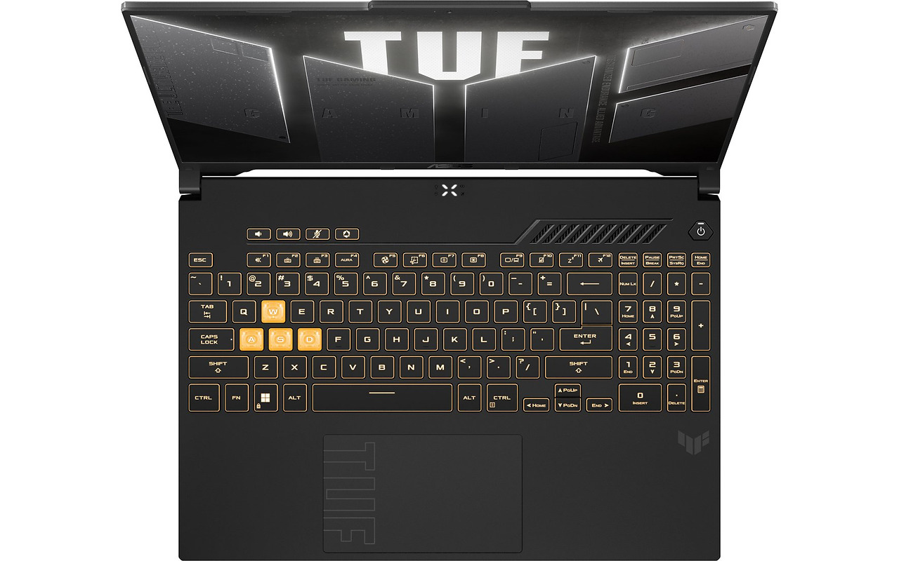 ASUS TUF Gaming F16 FX607VJ / 16.0 FullHD+ / Core 5 210H / 16GB DDR4 / 1TB SSD / GeForce RTX 3050 6GB