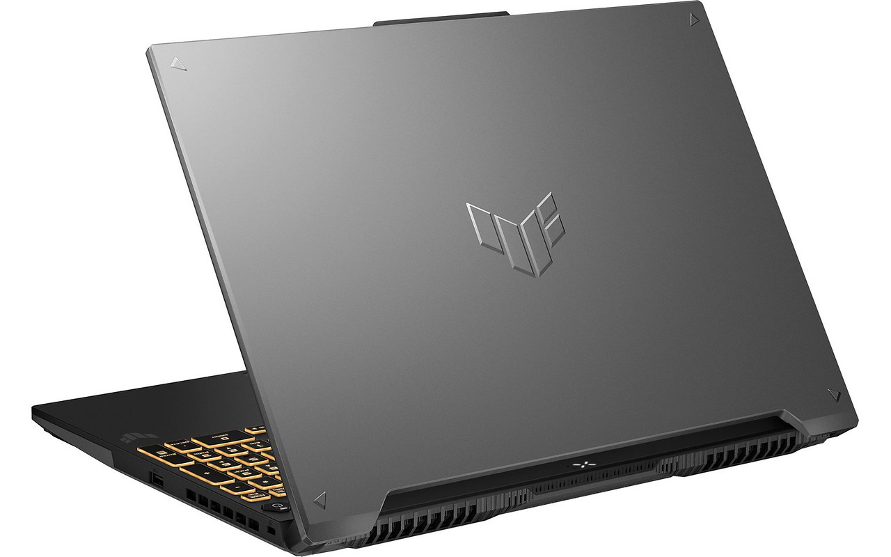 ASUS TUF Gaming F16 FX607VJ / 16.0 FullHD+ / Core 5 210H / 16GB DDR4 / 1TB SSD / GeForce RTX 3050 6GB