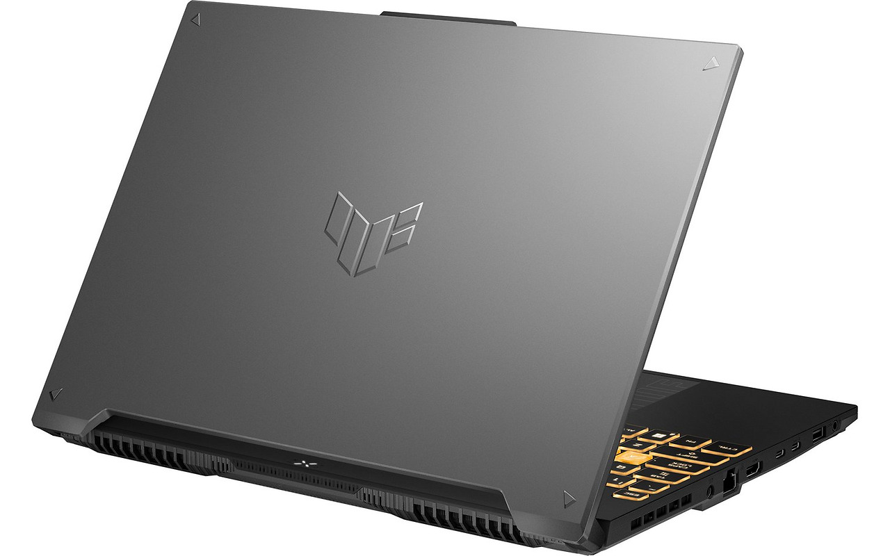 ASUS TUF Gaming F16 FX607VJ / 16.0 FullHD+ / Core 5 210H / 16GB DDR4 / 1TB SSD / GeForce RTX 3050 6GB