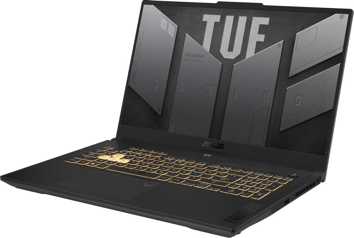 ASUS TUF Gaming F17 FX707VJ / 17.3 FullHD / Core 5 210H / 16GB DDR4 / 512GB / GeForce RTX 3050 6GB