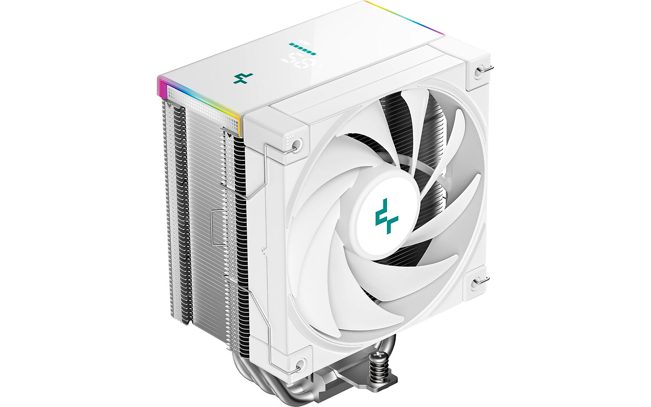 Deepcool AK500S DIGITAL SE White