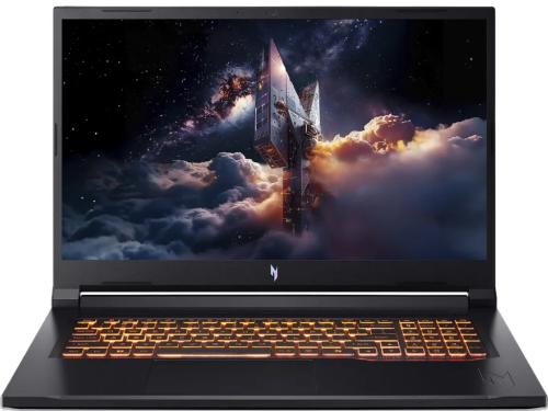 Acer Nitro V 17 AI ANV17-41 / 17.3 IPS FullHD / Ryzen 7 260 AI / 32GB DDR5 / 2TB SSD / GeForce RTX 5070 8GB