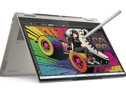 Lenovo Yoga 7 2-in-1 14AKP10 / 14 TOUCH OLED  WUXGA / Ryzen AI 7 350 / 16GB LPDDR5 / 1TB SSD