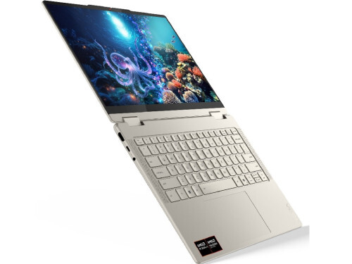 Lenovo Yoga 7 2-in-1 14AKP10 / 14 TOUCH OLED  WUXGA / Ryzen AI 7 350 / 16GB LPDDR5 / 1TB SSD