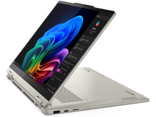 Lenovo Yoga 7 2-in-1 14AKP10 / 14 TOUCH OLED  WUXGA / Ryzen AI 7 350 / 16GB LPDDR5 / 1TB SSD