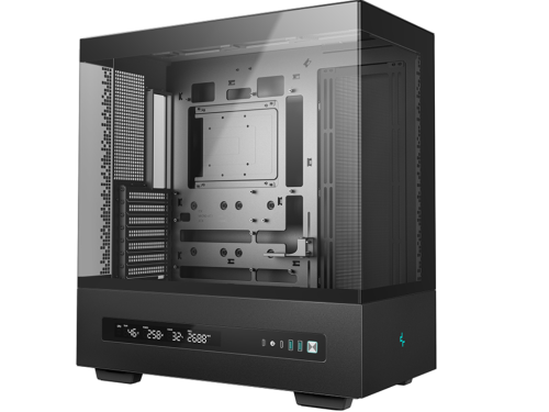 Deepcool CH690 Digital / mATX Black