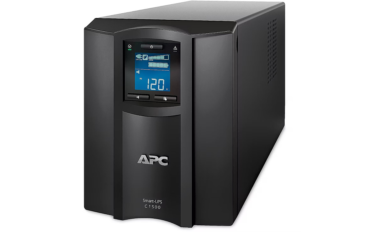 APC Smart C SMC1500IC 1500VA/900W