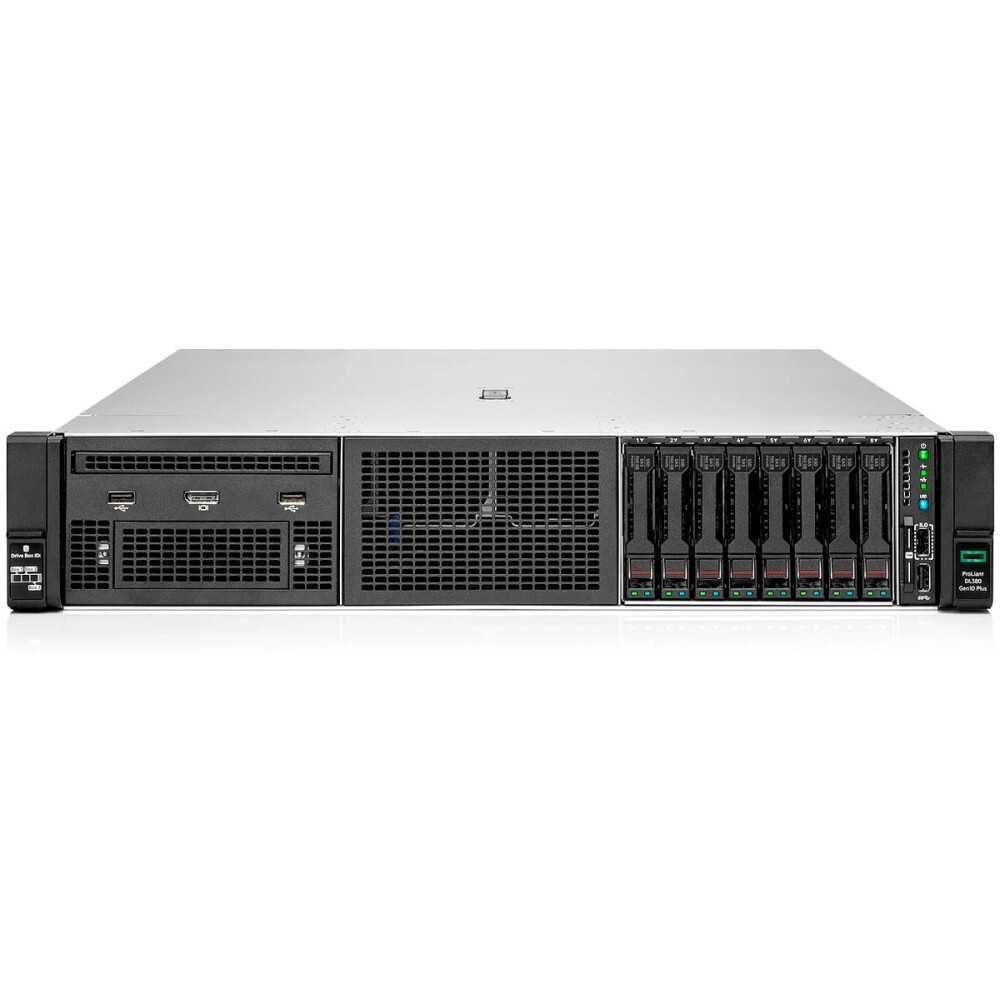 HPE ProLiant DL380 GEN10 2U / 2x Xeon Gold - 40 CORE / 256GB DDR4 ECC / 1TB SSD RISER / 3.6TB SAS HDD /
