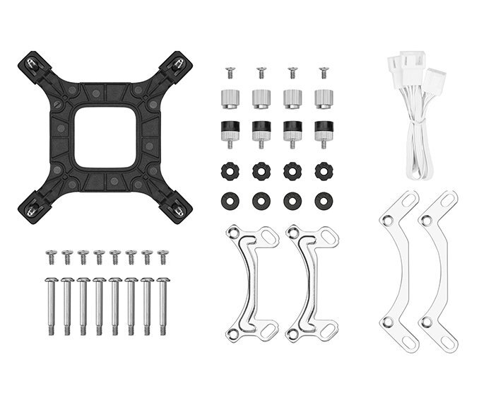 Deepcool LE240 V2 White