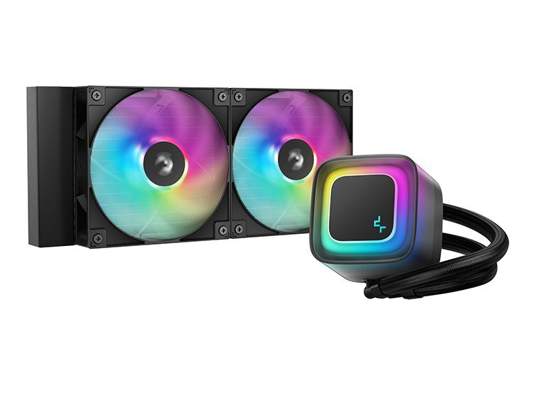 Deepcool LE240 V2 Black