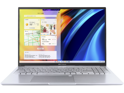 ASUS Vivobook 16 OLED X1605VA / 16.0 OLED FullHD+ / Core i5-13420H / 16GB DDR4 / 512GB SSD Silver
