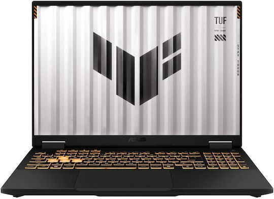 ASUS TUF Gaming F16 FX608JM / 16 FullHD+ / Core i5-13450HX / 16GB DDR5 / 512GB SSD / GeForce RTX 5060 8GB