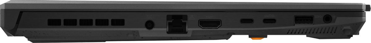 ASUS TUF Gaming F16 FX607VJ / 16.0 FullHD+ / Core 5 210H /  16GB DDR4 / 512GB SSD / GeForce RTX 3050 6GB