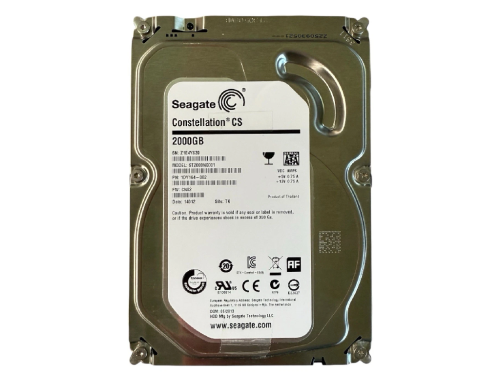 Seagate ST2000NC001 2.0TB 7200rpm