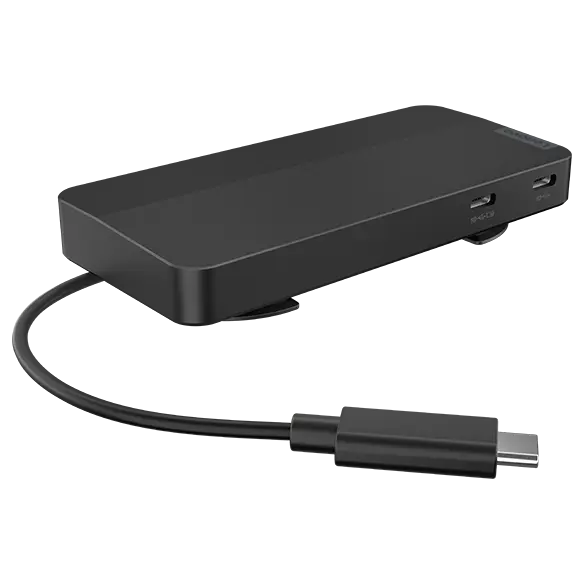 Lenovo USB-C Dual Display Travel Dock / 40B90000WW