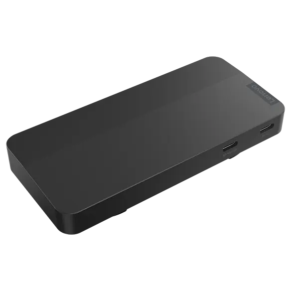 Lenovo USB-C Dual Display Travel Dock / 40B90000WW