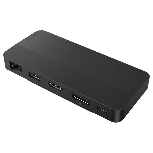 Lenovo USB-C Dual Display Travel Dock / 40B90000WW