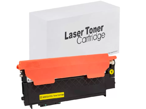 HP 117 Compatible laser  for LaserJet 150/178/179 Yellow