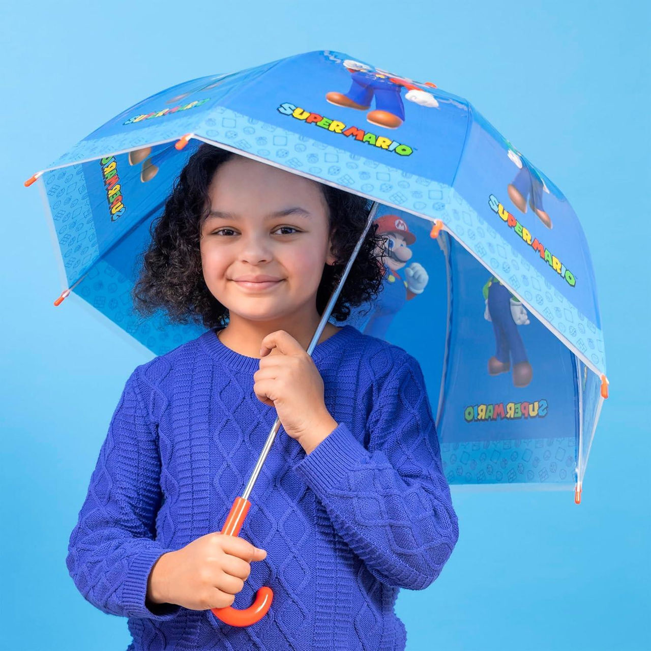 KiDS Licensing Super Mario SUMB7202