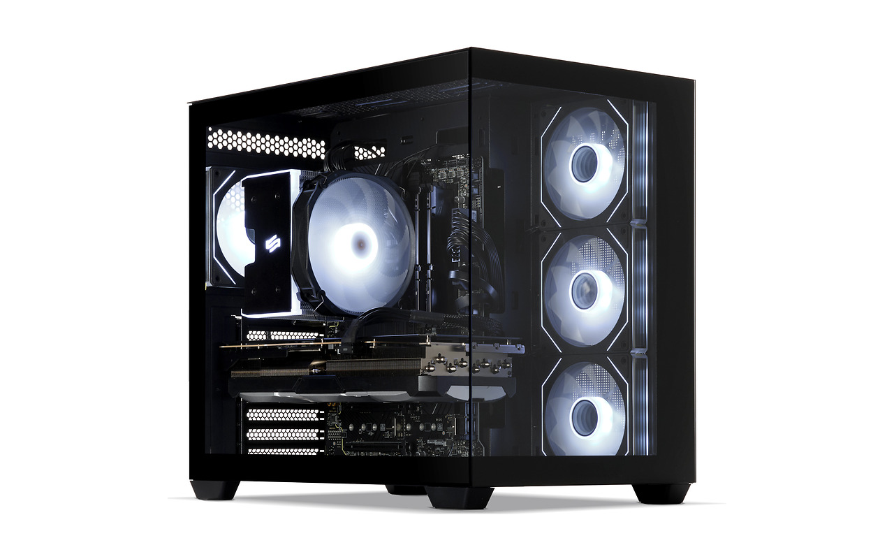 OEM Navigator PC10969 / Ryzen 7 7800X3D / 32GB DDR5 / 2TB SSD / GeForce RTX 5070 12GB / PSU 850W