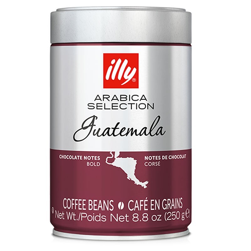 illy Arabica Selection Guatemala