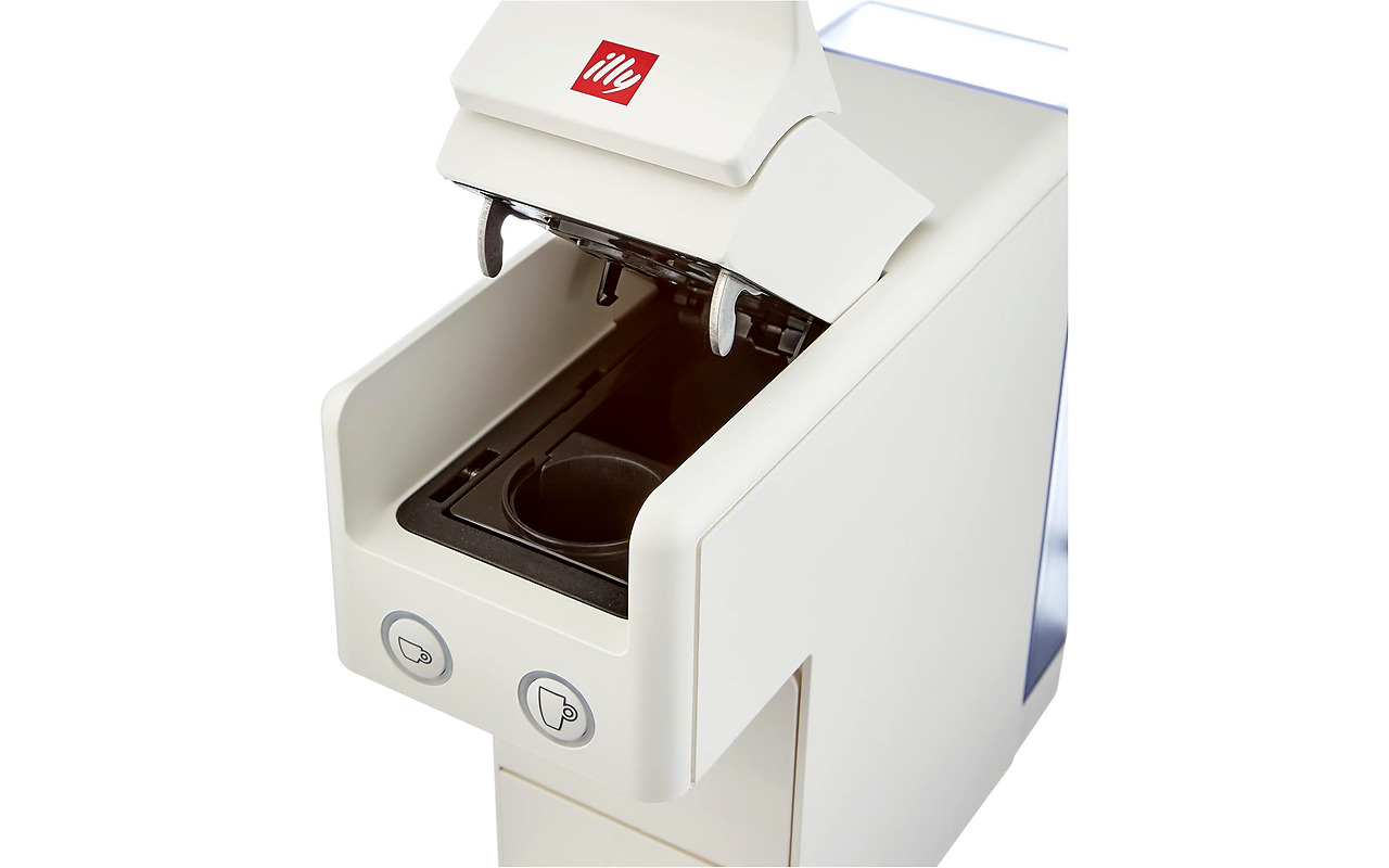 illy Espresor Francis Francis Y3.3 White