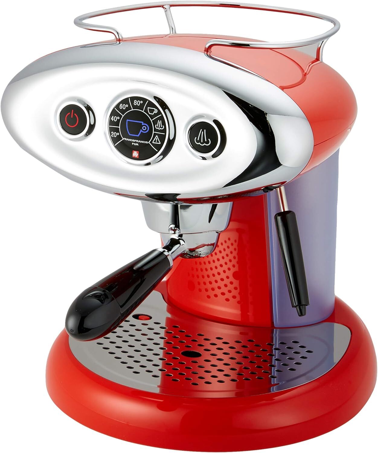 illy Espressor X7.1 Red
