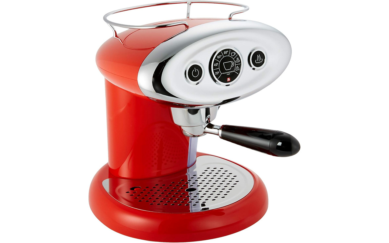 illy Espressor X7.1 Red