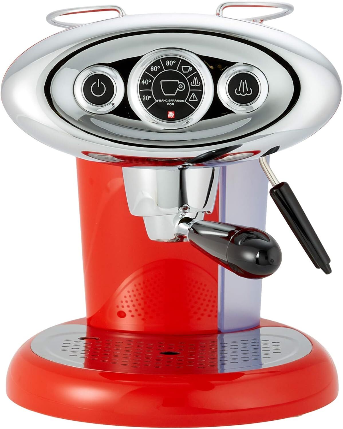 illy Espressor X7.1 Red