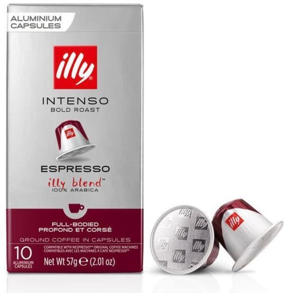 illy Espresso INTENSO