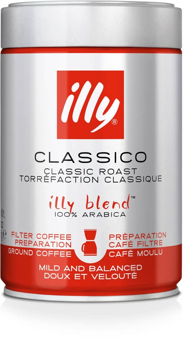 illy CLASSICO FILTRU