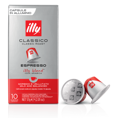 illy Espresso CLASSICO