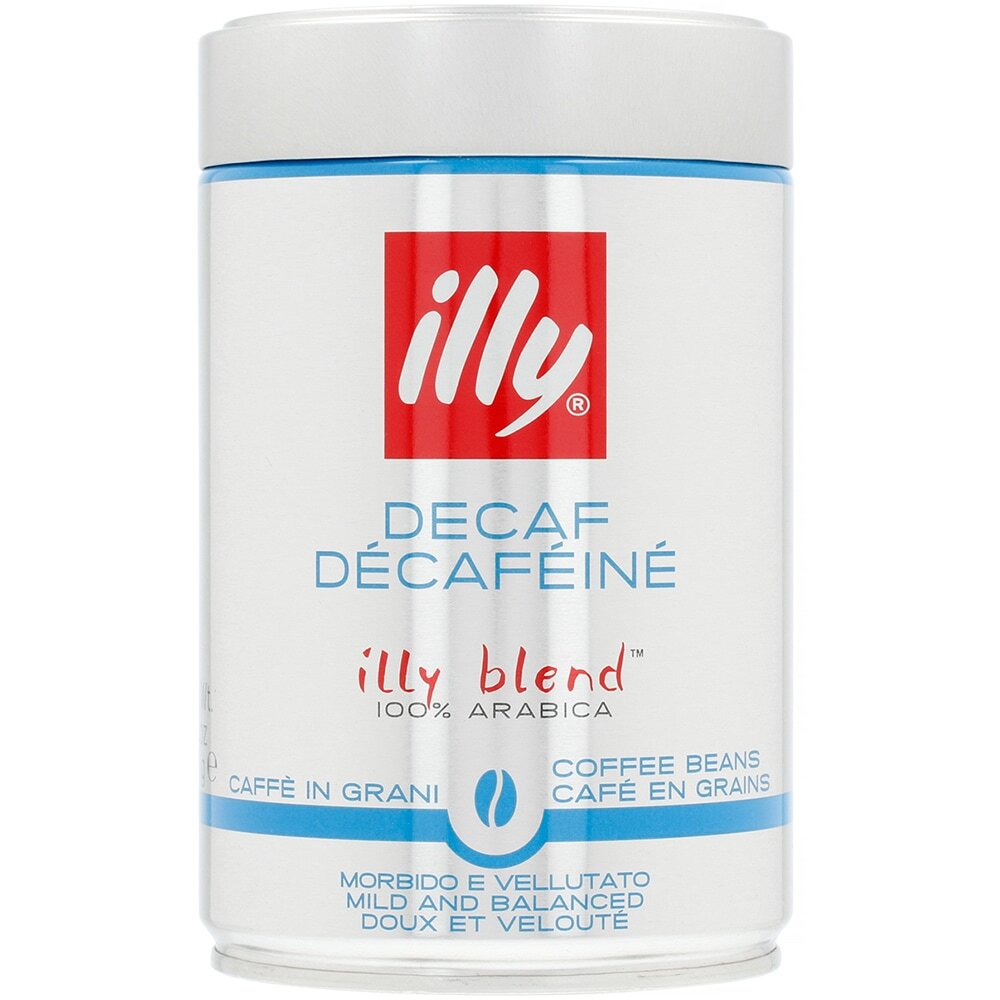 illy Espresso CLASSICO DECOFFEINATO