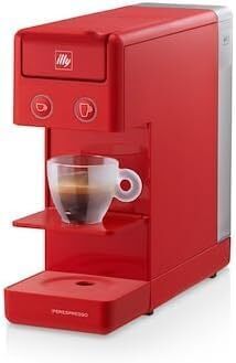 illy Espresor Francis Francis Y3.3 Red