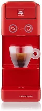 illy Espresor Francis Francis Y3.3 Red
