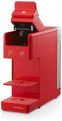 illy Espresor Francis Francis Y3.3 Red