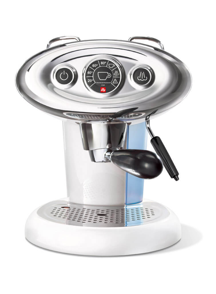 illy Espressor X7.1 White
